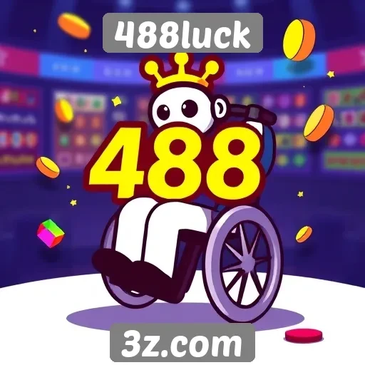 Acessibilidade e suporte técnico no 488luck