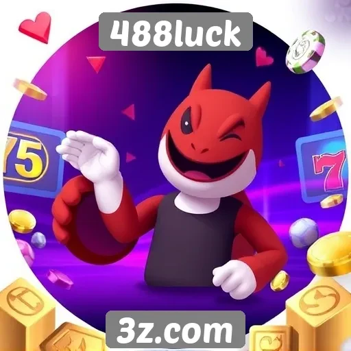 Análise das promoções disponíveis no site 488luck