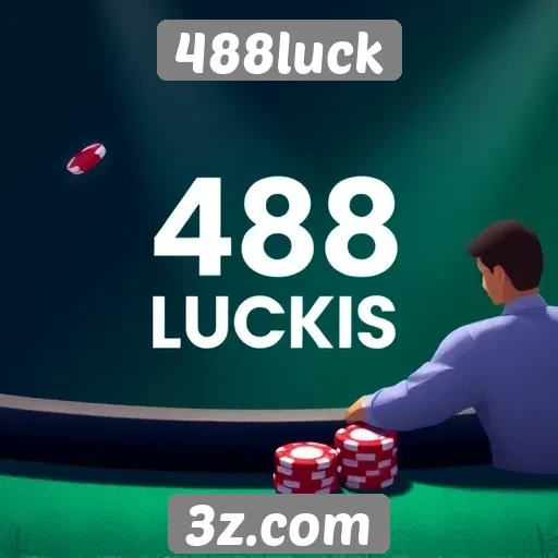 Tutoriais para iniciantes no 488luck