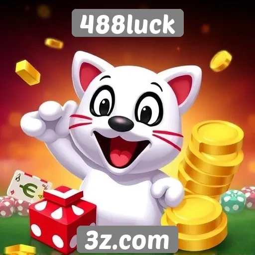 Bônus e promoções oferecidas por 488luck