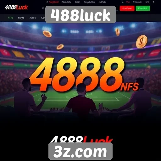 Comparação entre 488luck e outros sites de apostas