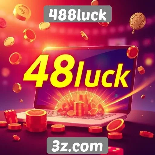 Futuro das apostas e jogos no 488luck