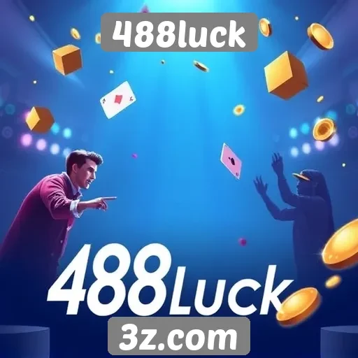Análise das ofertas de jogos no site 488luck