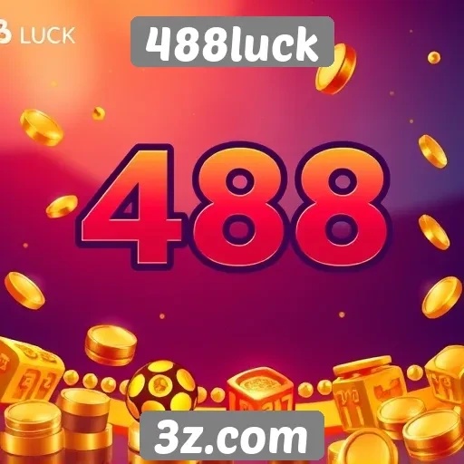 História e origem do site de jogos 488luck