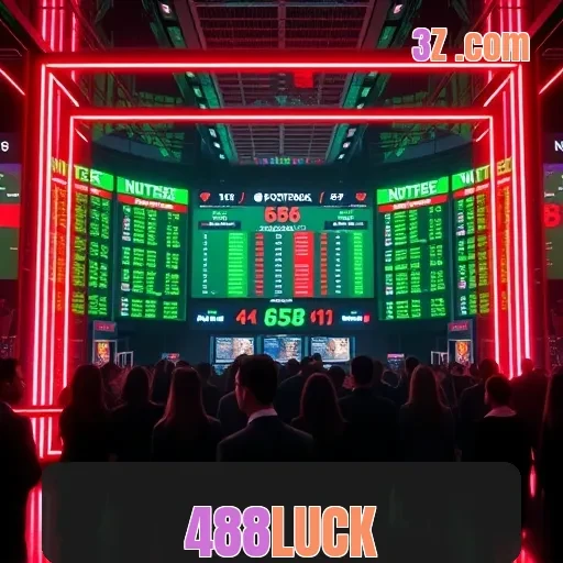 488luck Login