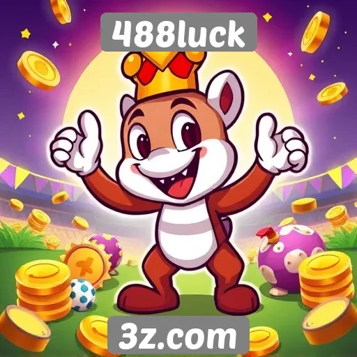 Avaliação de bônus e promoções do 488luck
