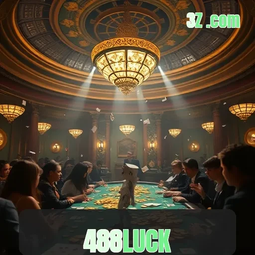 488luck Pagamento