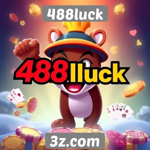 Jogos populares disponíveis no 488luck