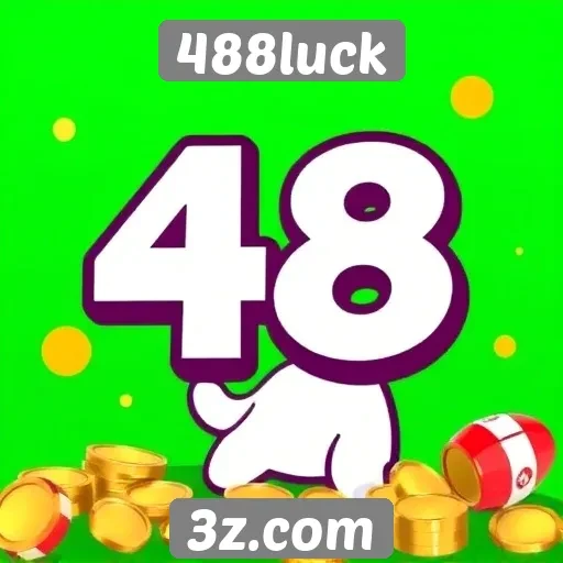 Promoções e bônus oferecidos pelo 488luck