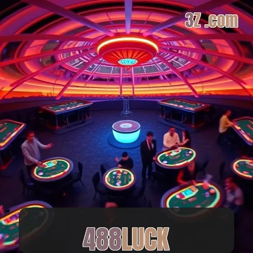 488luck Promoções