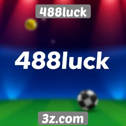 Jogo responsável no 488luck como prioridade