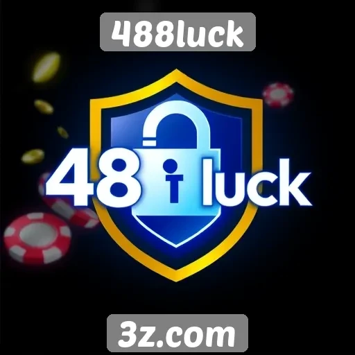 Avaliação da segurança e privacidade no 488luck