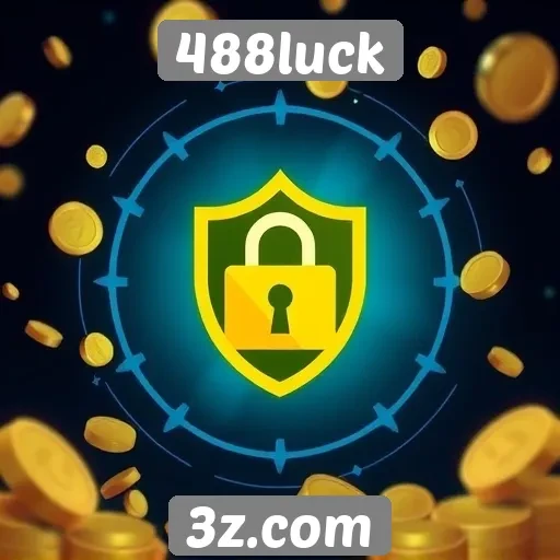 Aspectos de segurança em transações no 488luck