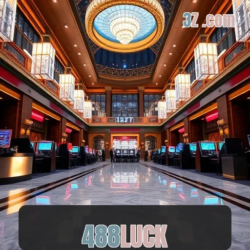 488luck Eventos Esportivos