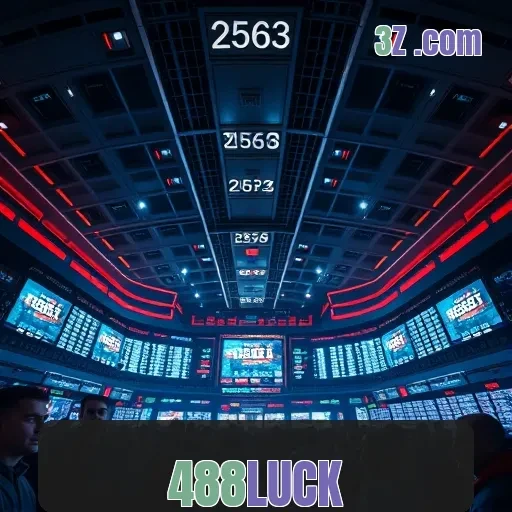 488luck Suporte 24/7