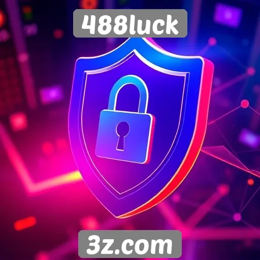 A segurança das transações no 488luck