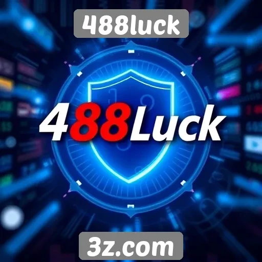 Segurança e privacidade dos usuários no 488luck
